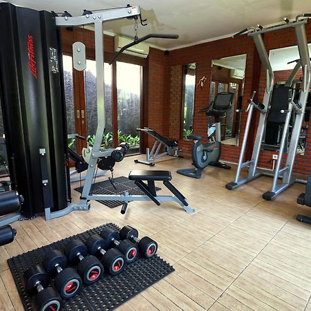 Villa Berawa Canggu Екстериор снимка