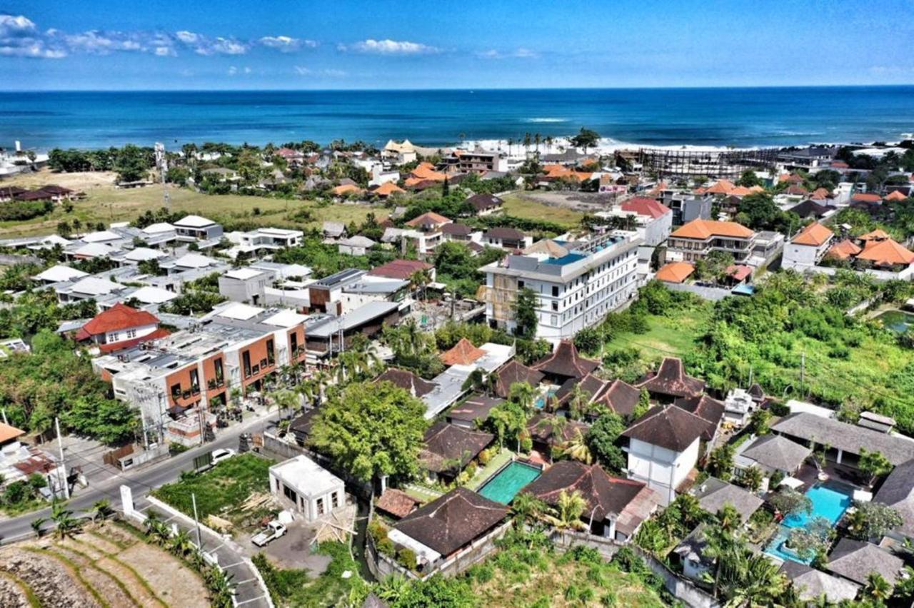 Villa Berawa Canggu Екстериор снимка