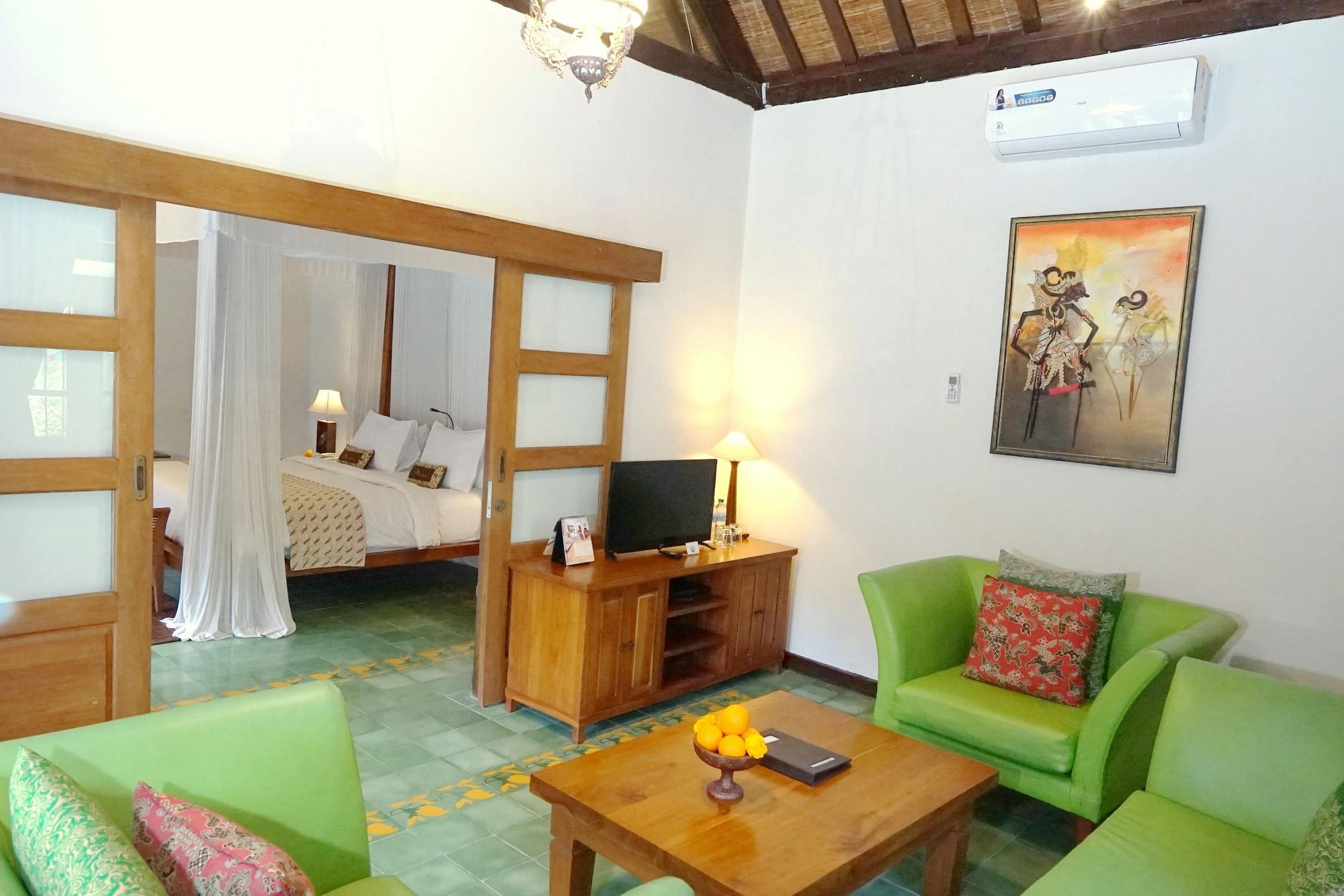 Villa Berawa Canggu Екстериор снимка