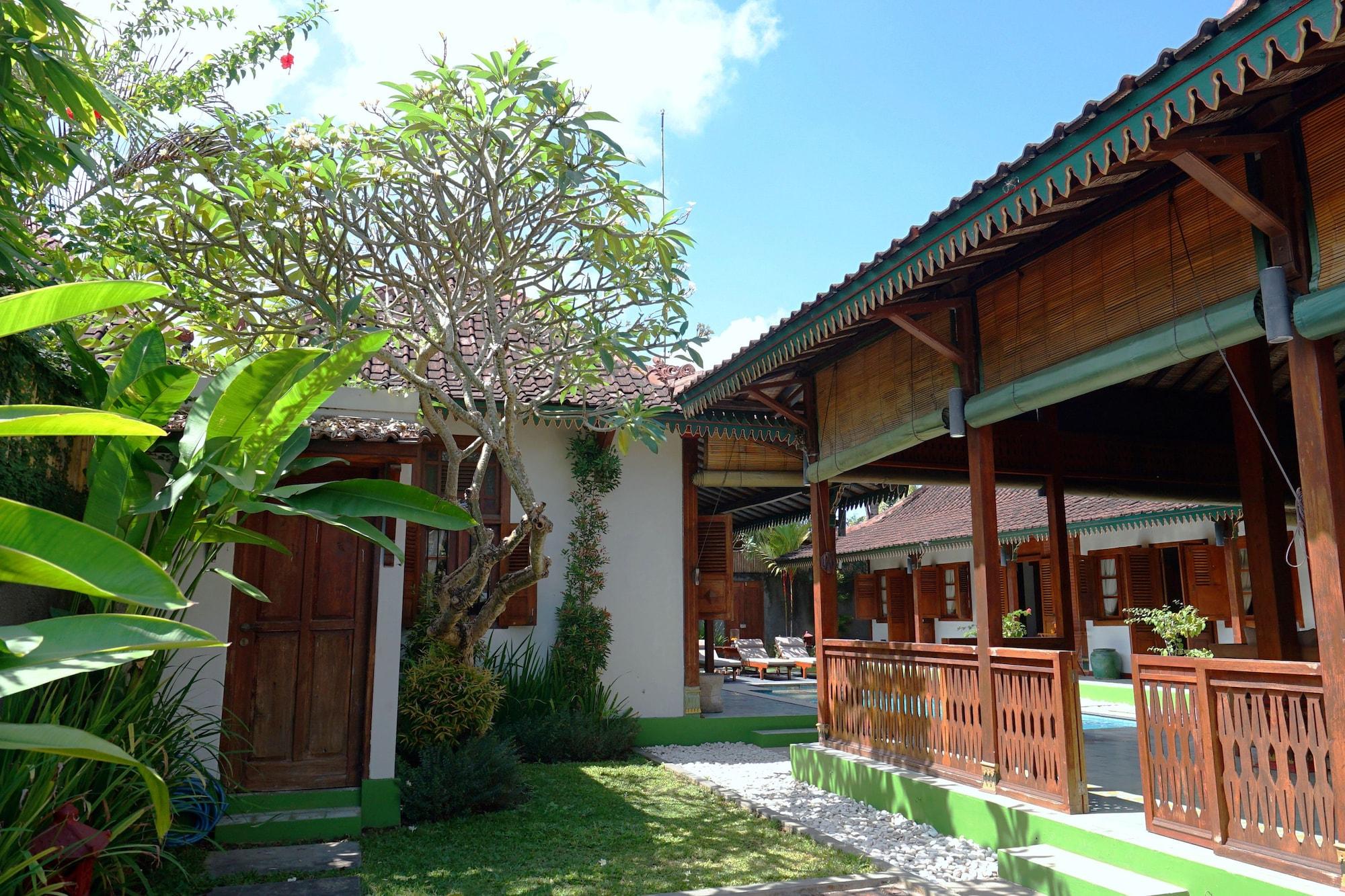 Villa Berawa Canggu Екстериор снимка