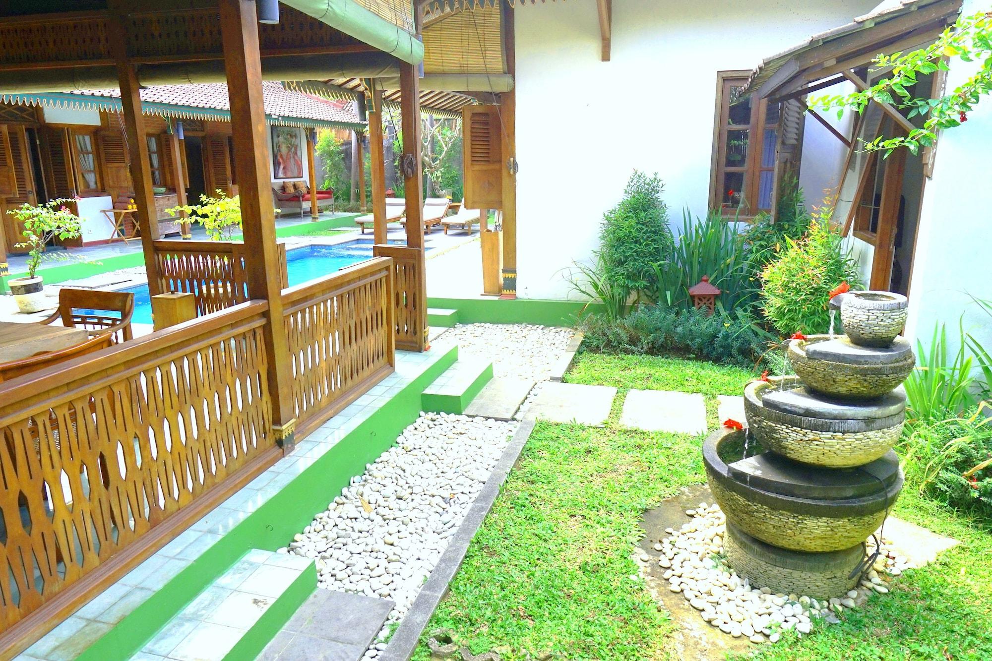 Villa Berawa Canggu Екстериор снимка