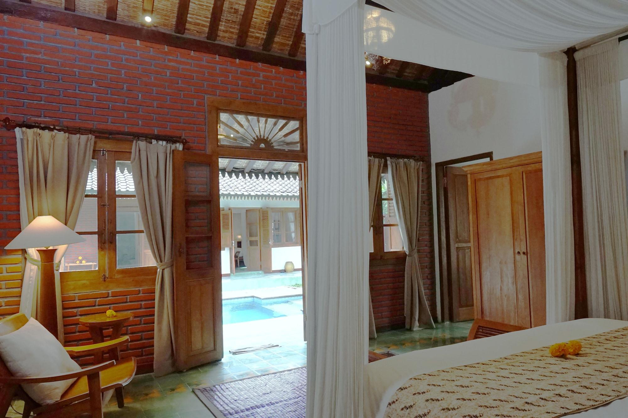 Villa Berawa Canggu Екстериор снимка