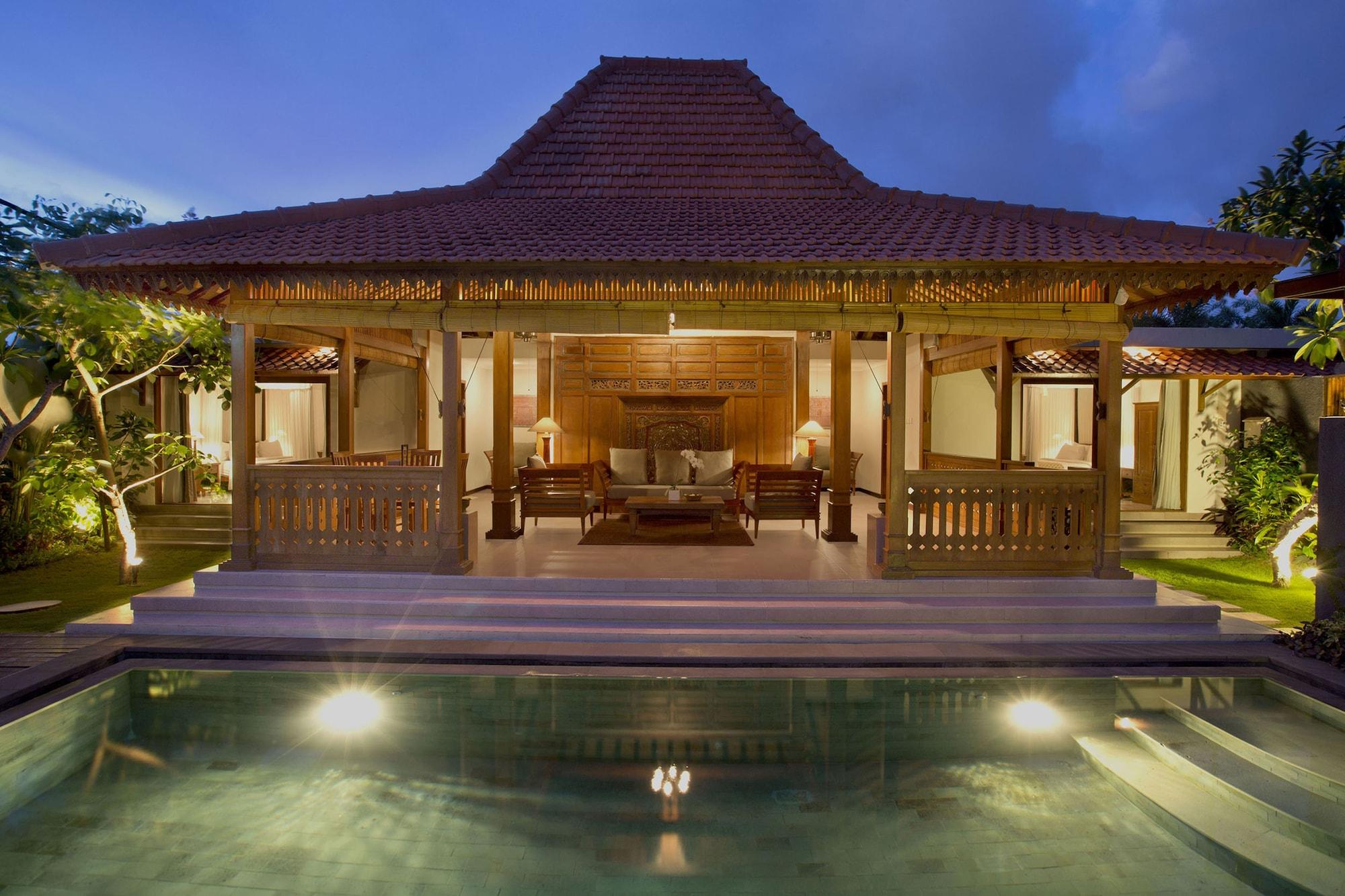 Villa Berawa Canggu Екстериор снимка
