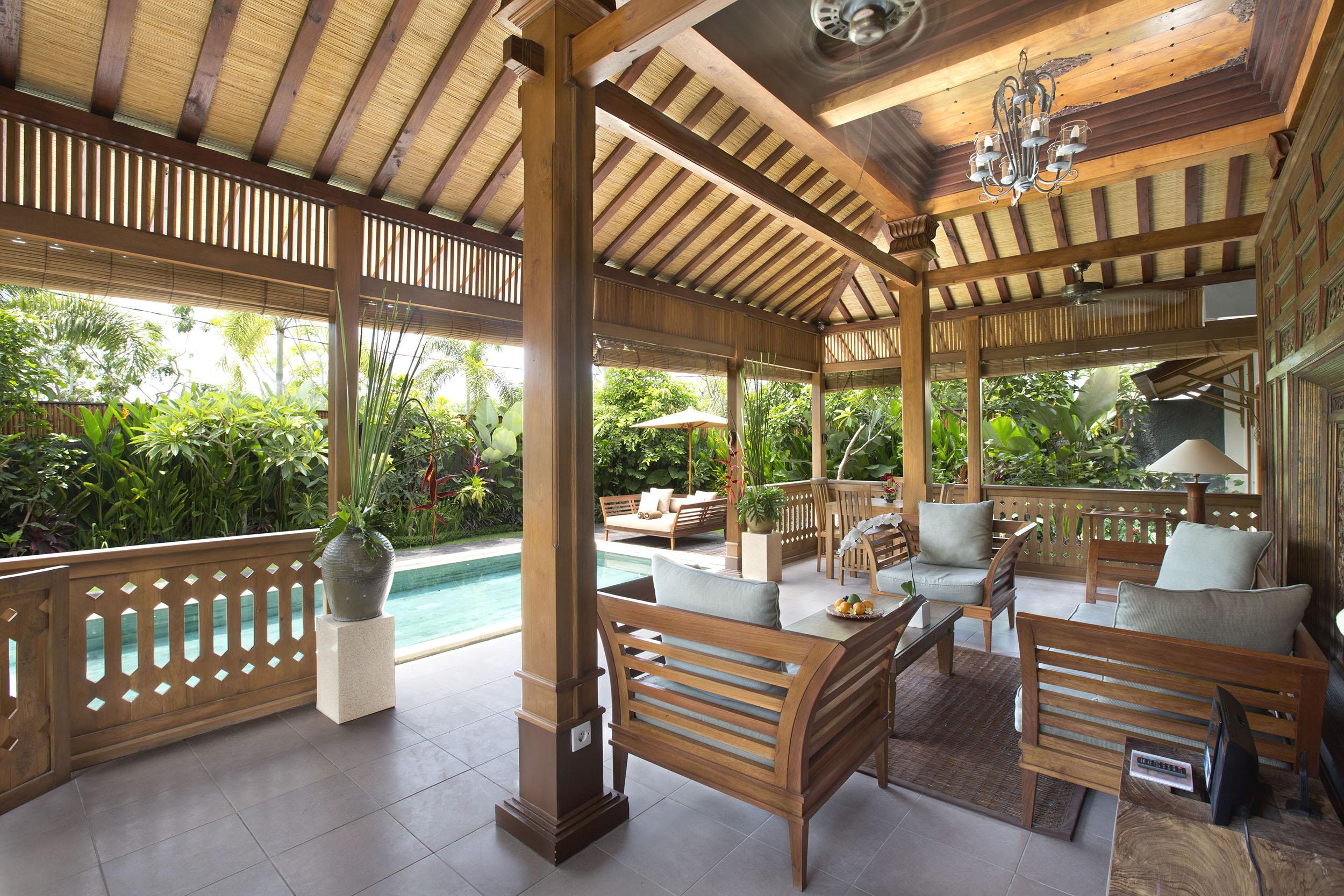 Villa Berawa Canggu Екстериор снимка