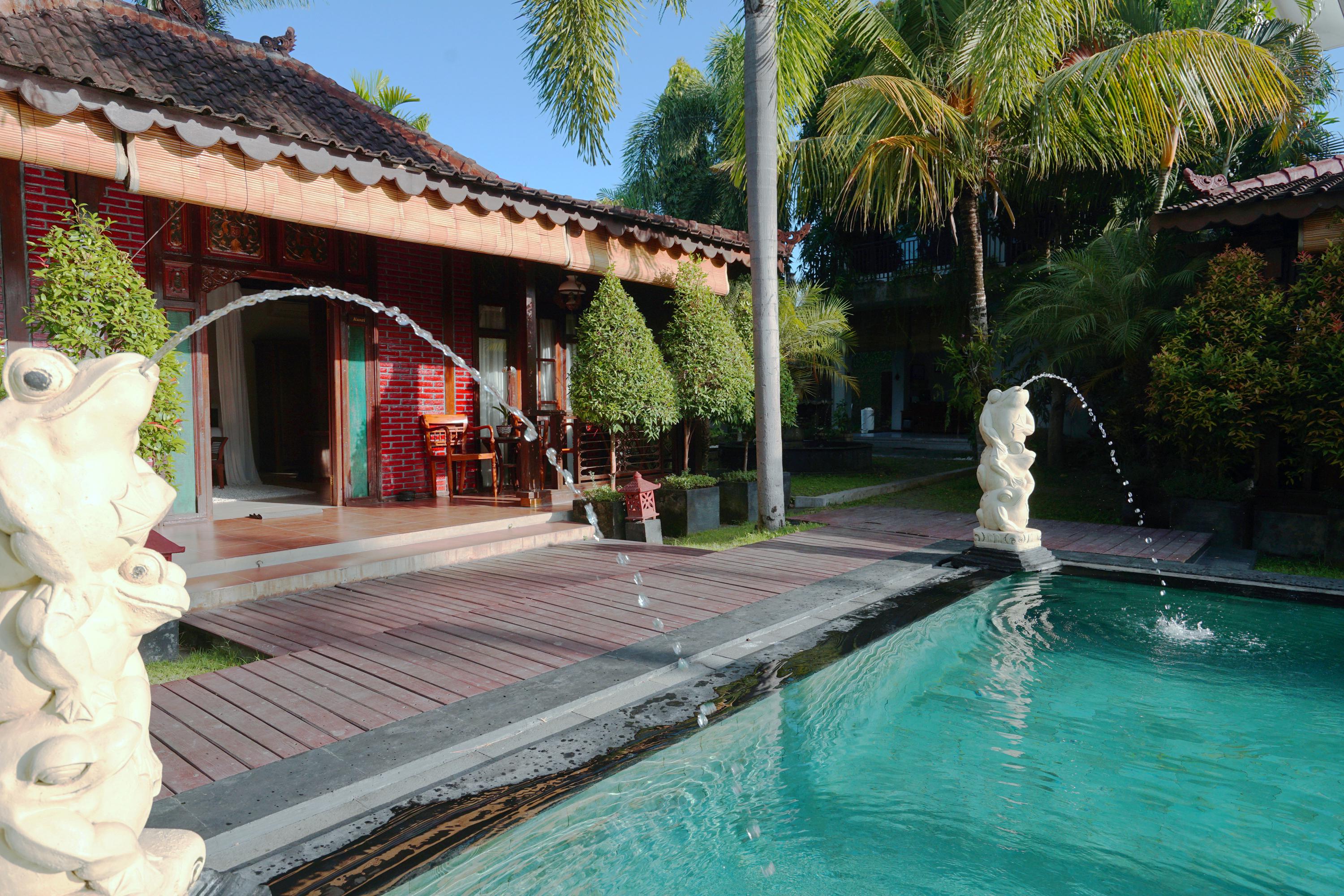 Villa Berawa Canggu Екстериор снимка