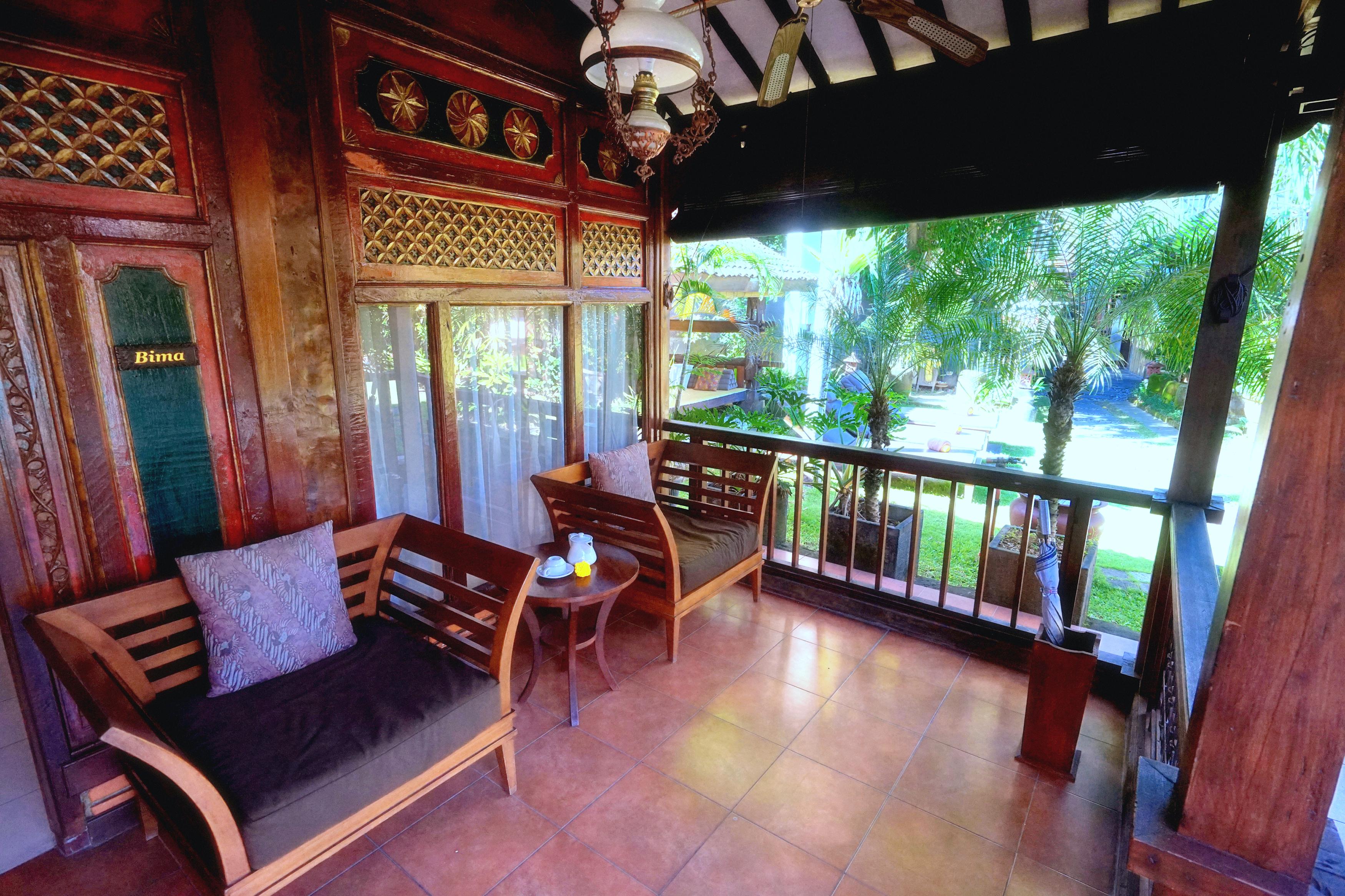 Villa Berawa Canggu Екстериор снимка