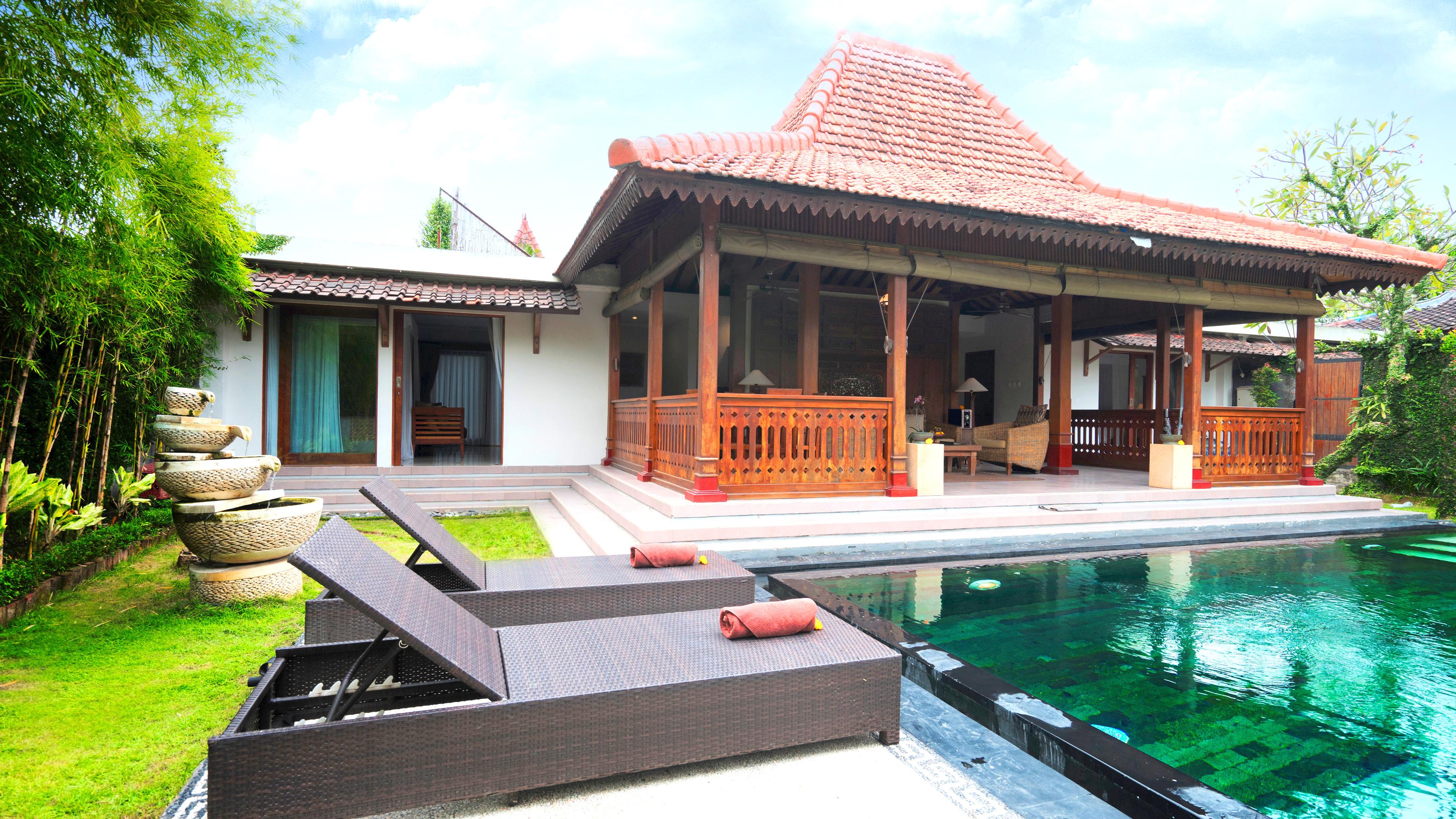 Villa Berawa Canggu Екстериор снимка