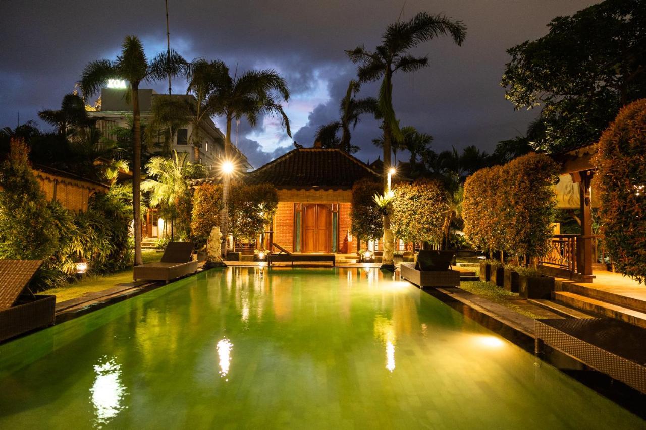Villa Berawa Canggu Екстериор снимка