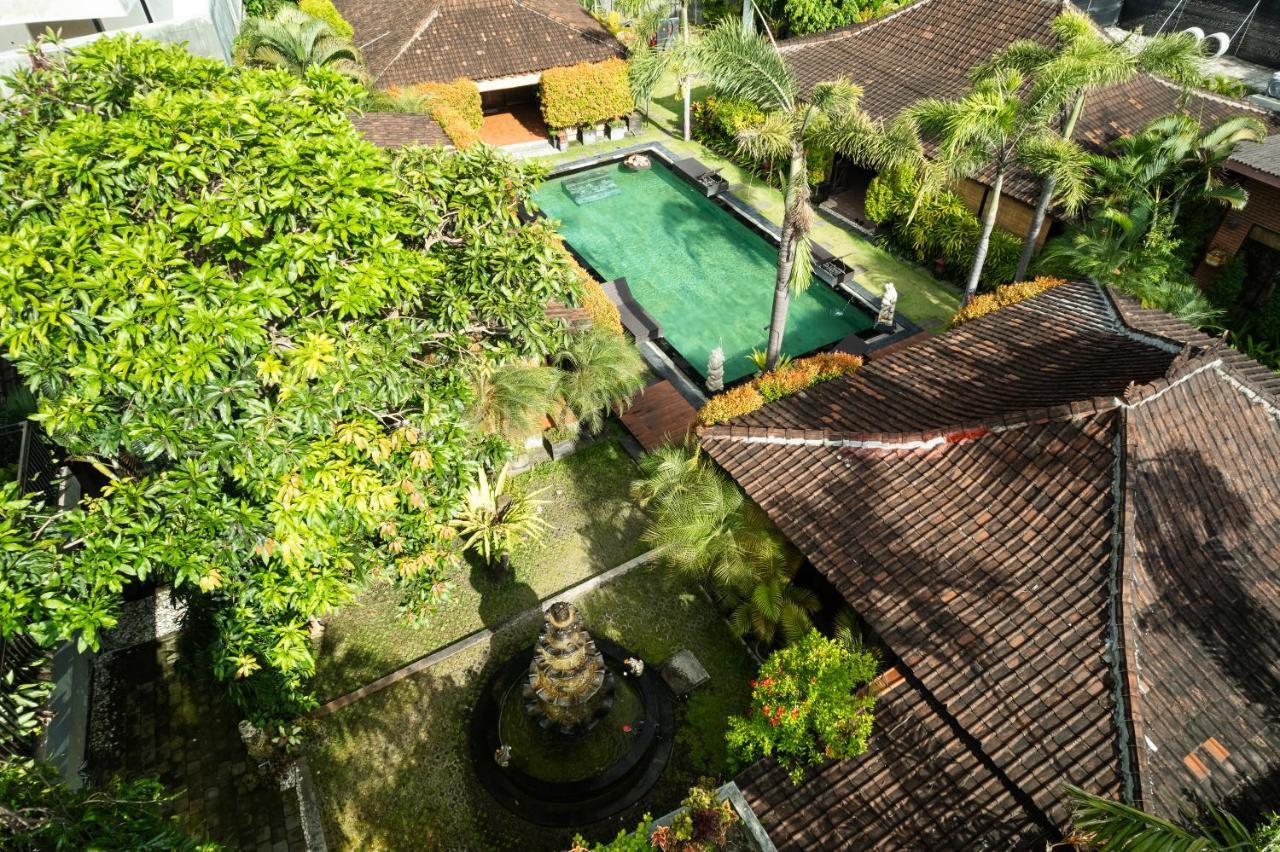 Villa Berawa Canggu Екстериор снимка