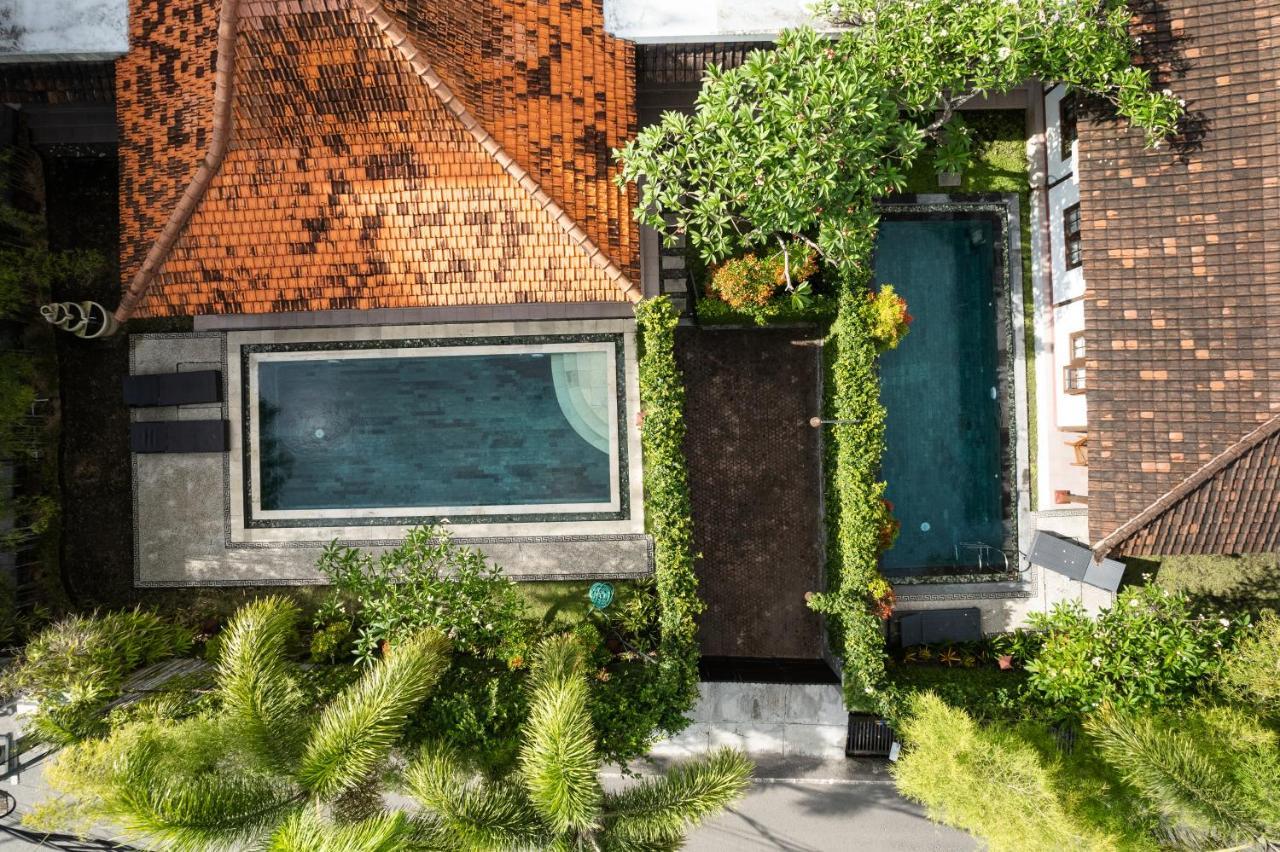 Villa Berawa Canggu Екстериор снимка