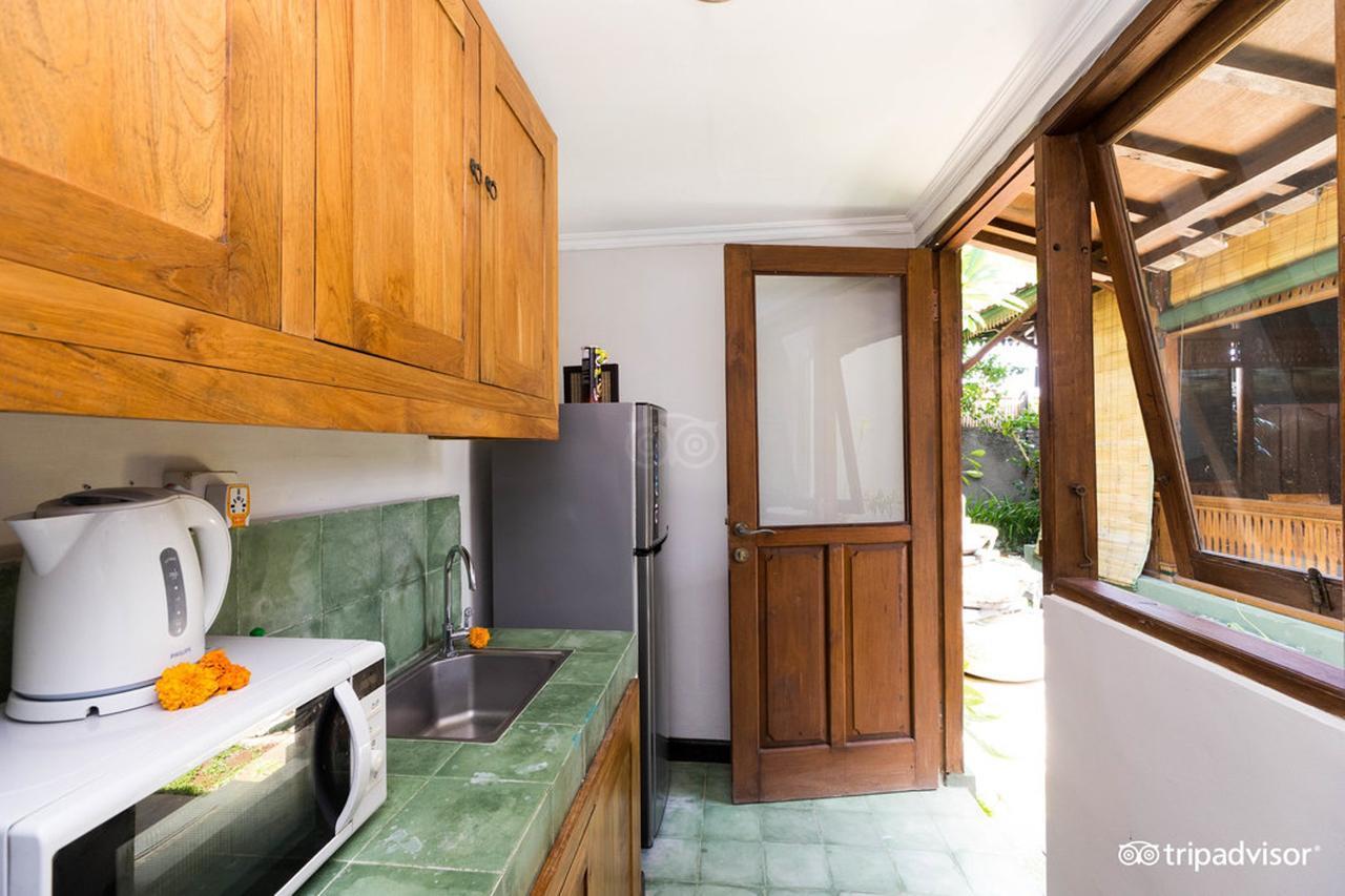 Villa Berawa Canggu Екстериор снимка