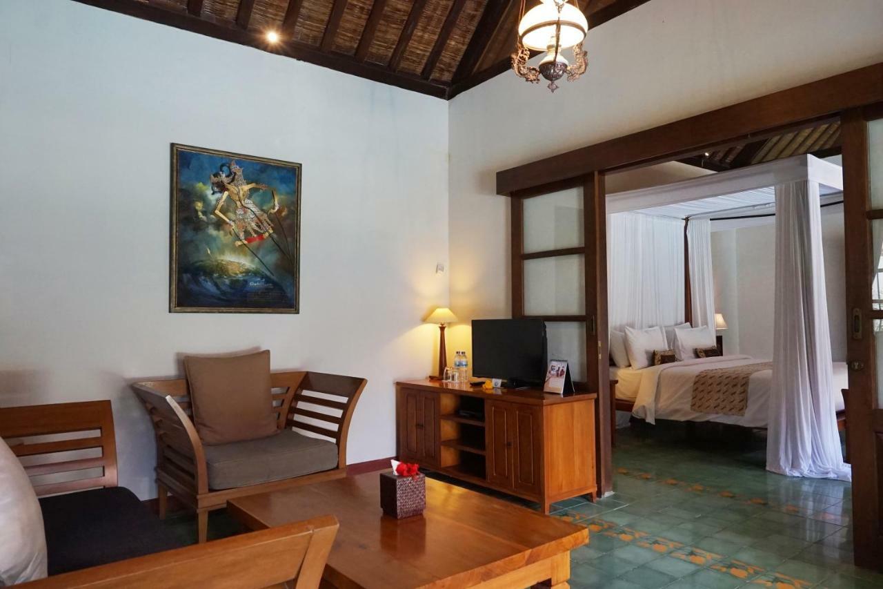 Villa Berawa Canggu Екстериор снимка